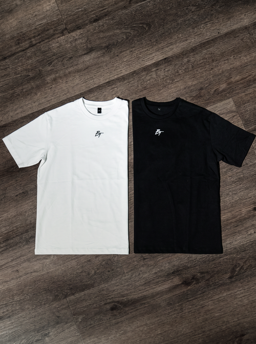 BT Oversized Simple Logo Tshirt