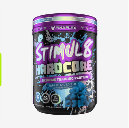Finaflex Stimul8 Hardcore - PREORDER ONLY