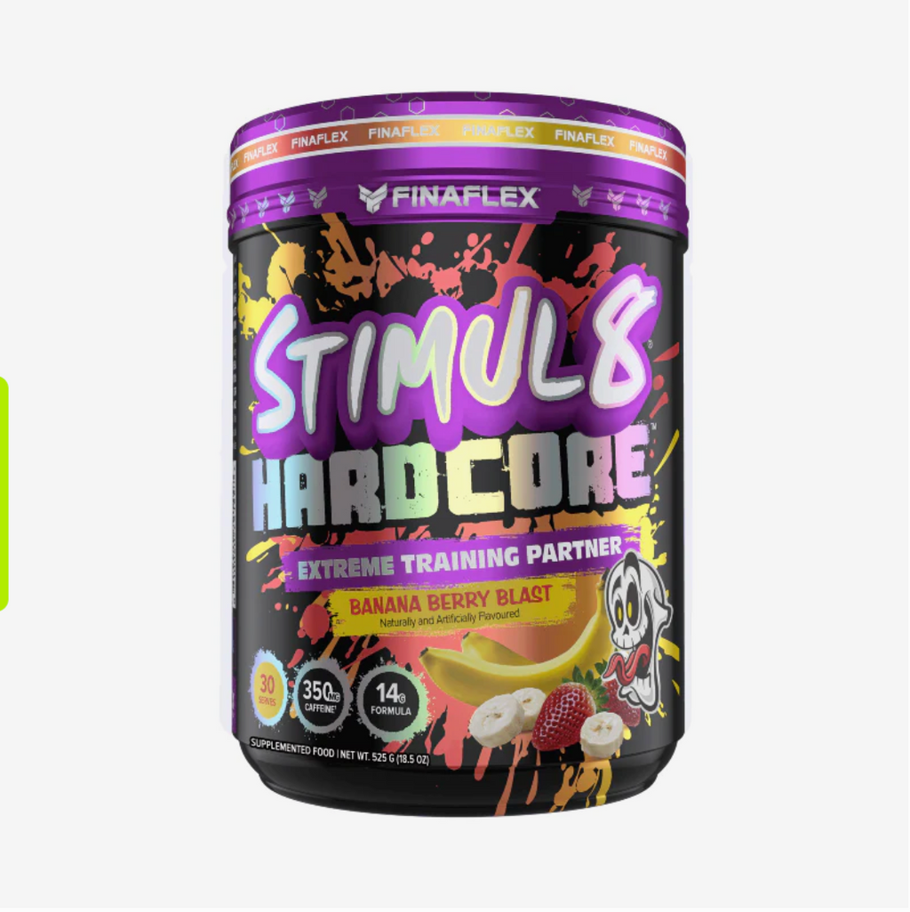 Finaflex Stimul8 Hardcore - PREORDER ONLY
