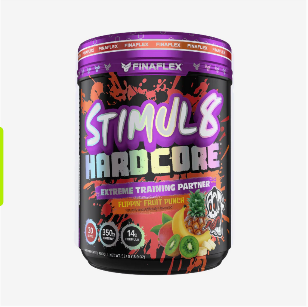 Finaflex Stimul8 Hardcore - PREORDER ONLY