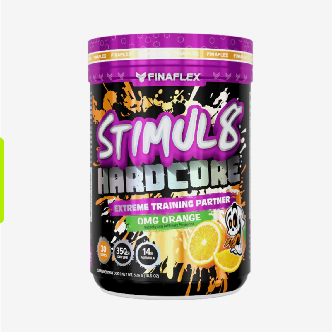Finaflex Stimul8 Hardcore - PREORDER ONLY