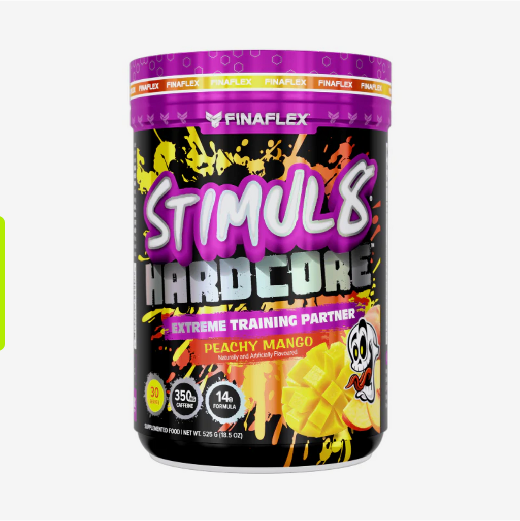 Finaflex Stimul8 Hardcore - PREORDER ONLY