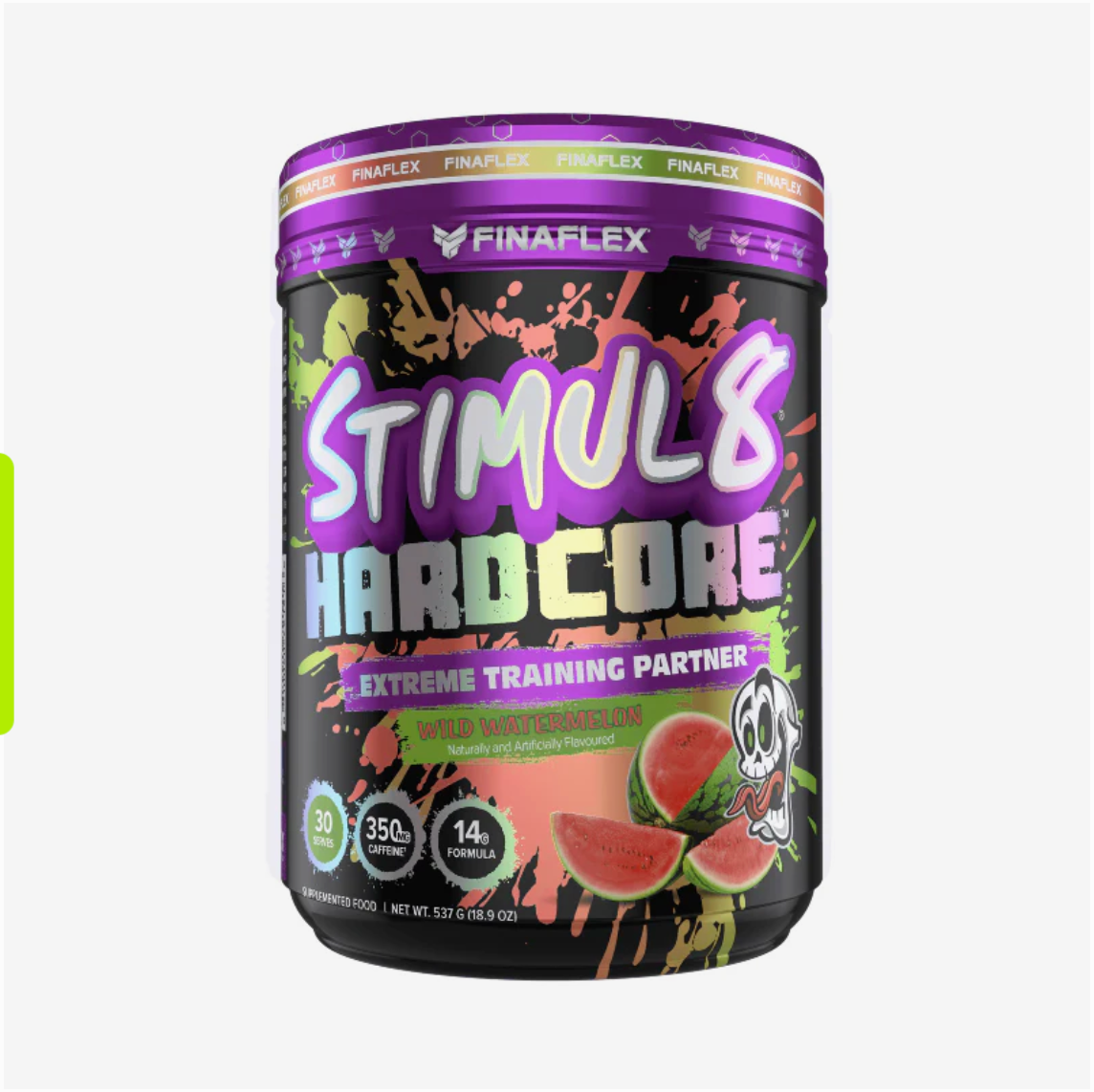 Finaflex Stimul8 Hardcore - PREORDER ONLY