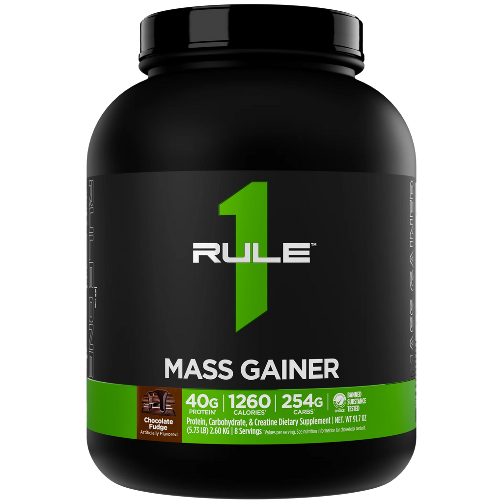 R1 - Mass - PREORDER ONLY