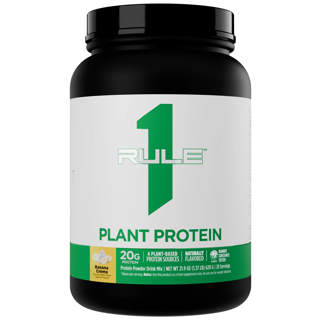 R1 - Plant Protein (20 serves) - PREORDER ONLY