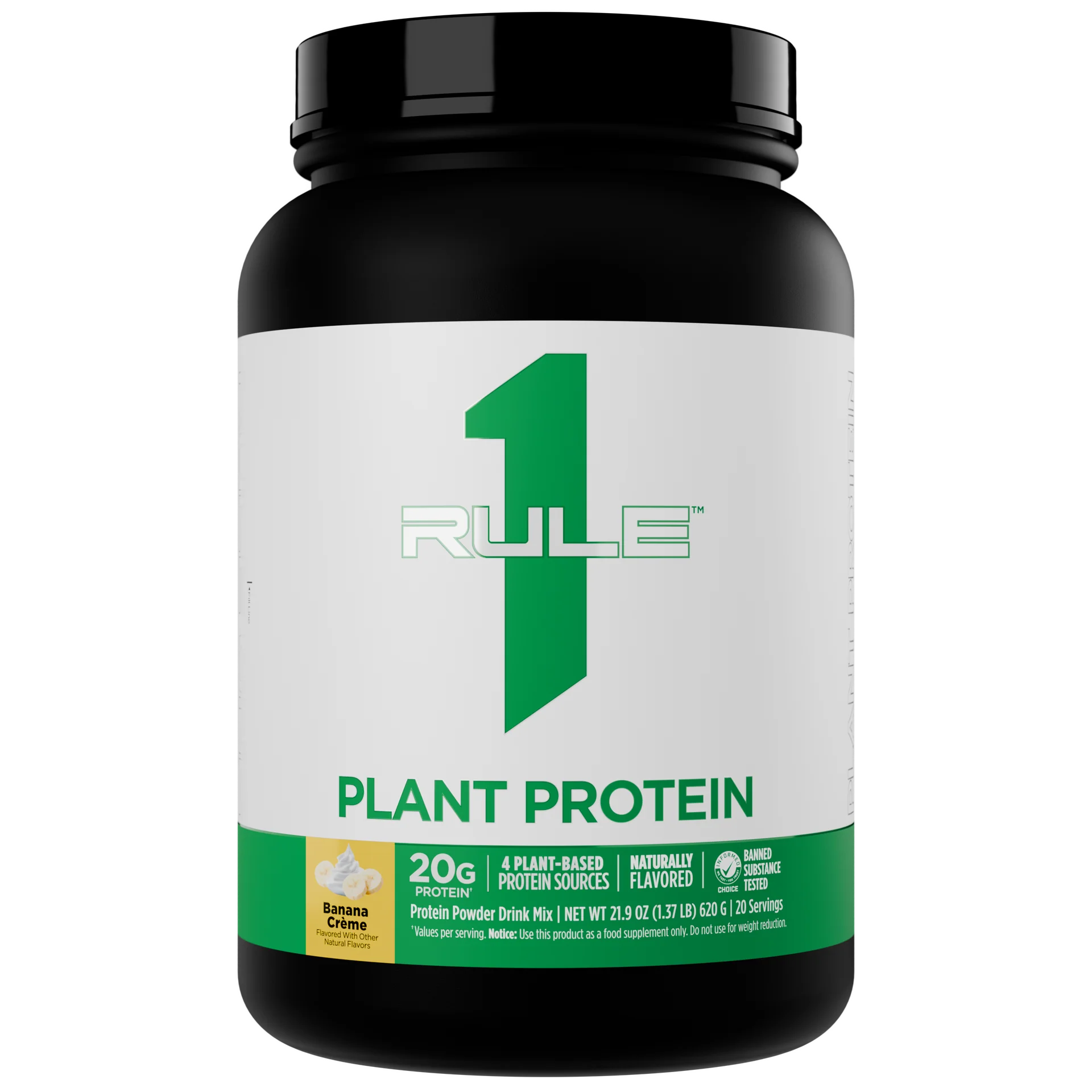 R1 - Plant Protein (20 serves) - PREORDER ONLY