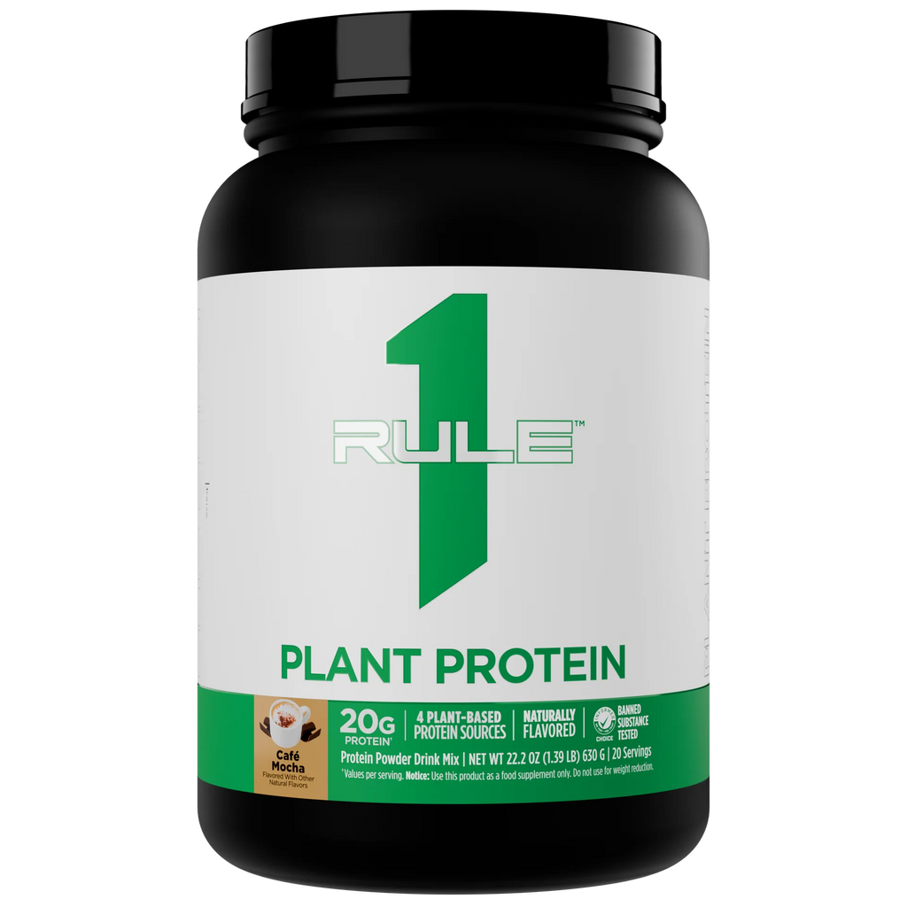 R1 - Plant Protein (20 serves) - PREORDER ONLY