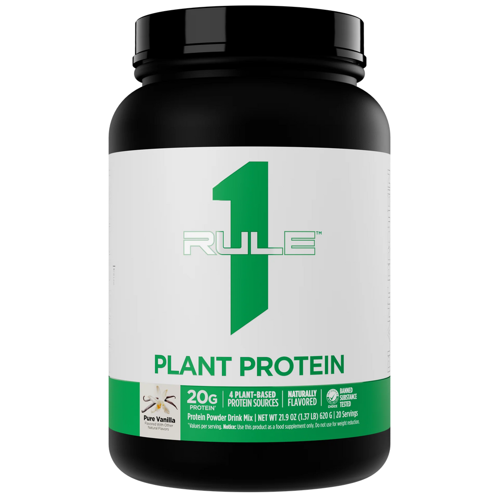 R1 - Plant Protein (20 serves) - PREORDER ONLY