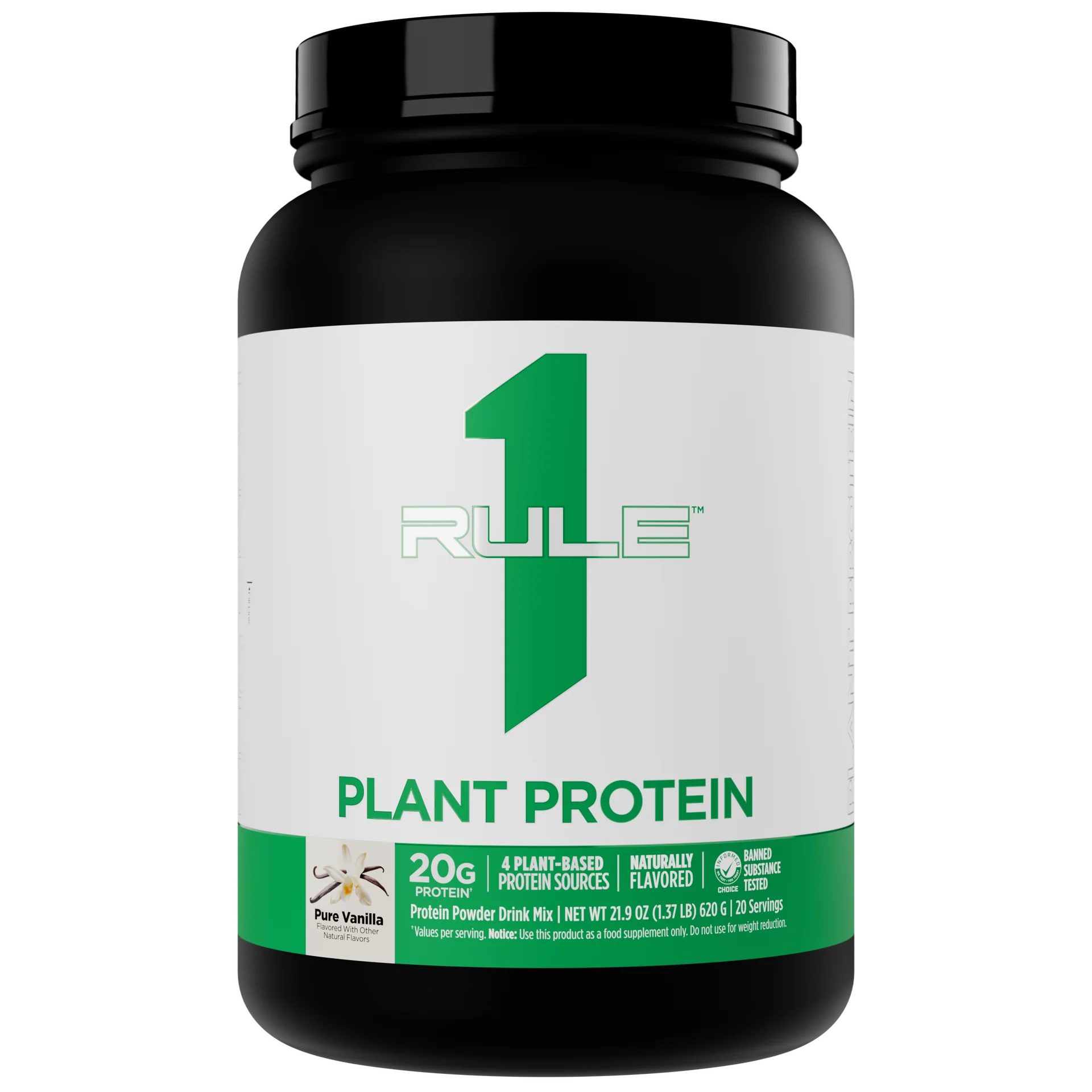 R1 - Plant Protein (20 serves) - PREORDER ONLY