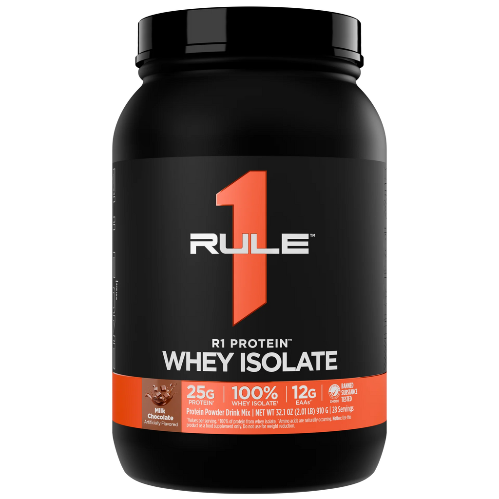 R1 - Protein Whey Isolate - PREORDER ONLY