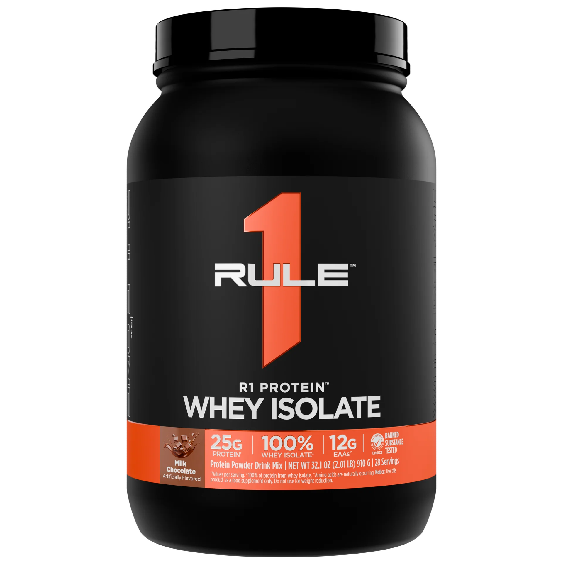 R1 - Protein Whey Isolate - PREORDER ONLY