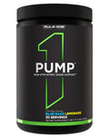 R1 Pump - 30 s -  PREORDER ONLY