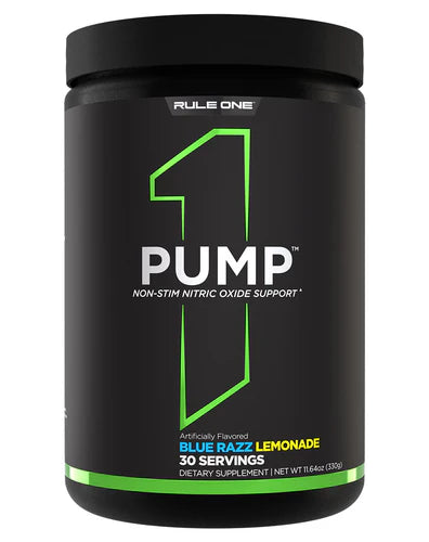 R1 Pump - 30 s -  PREORDER ONLY