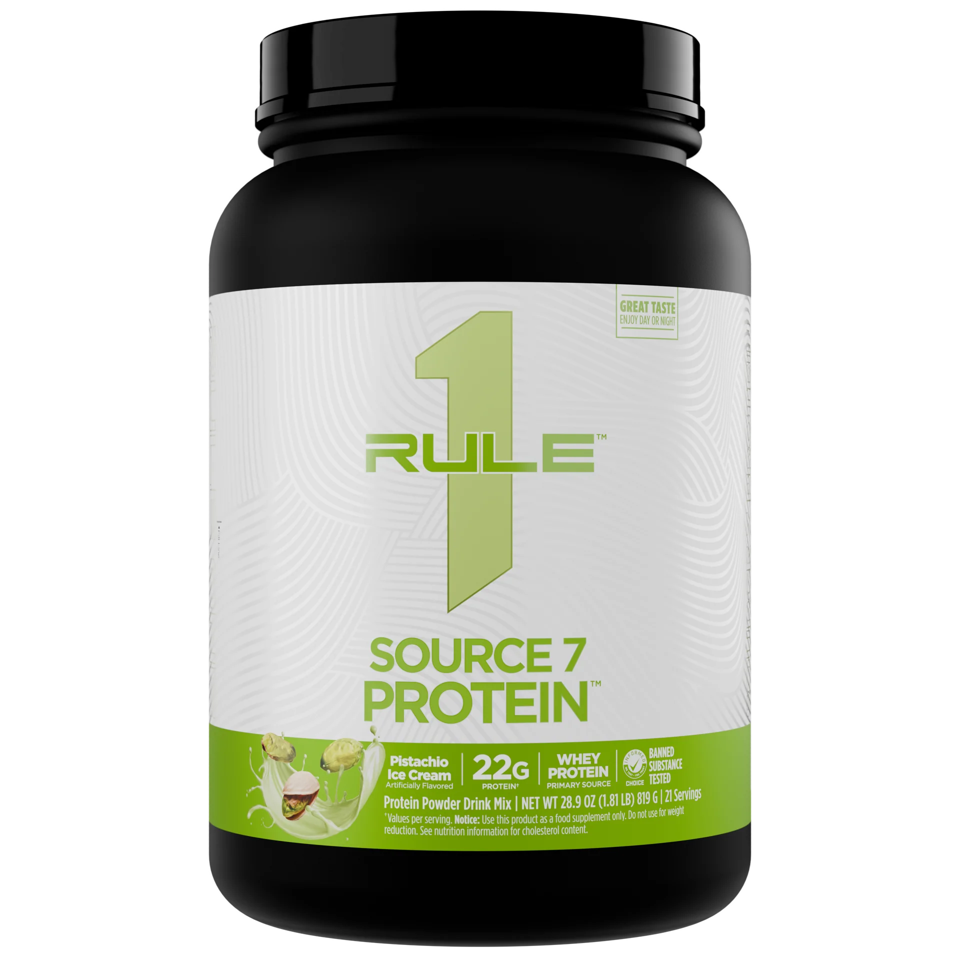 R1 - Source 7 Protein - PREORDER ONLY
