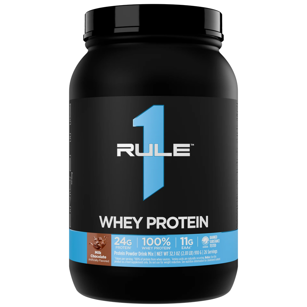 R1 - Whey Protein - PREORDER ONLY