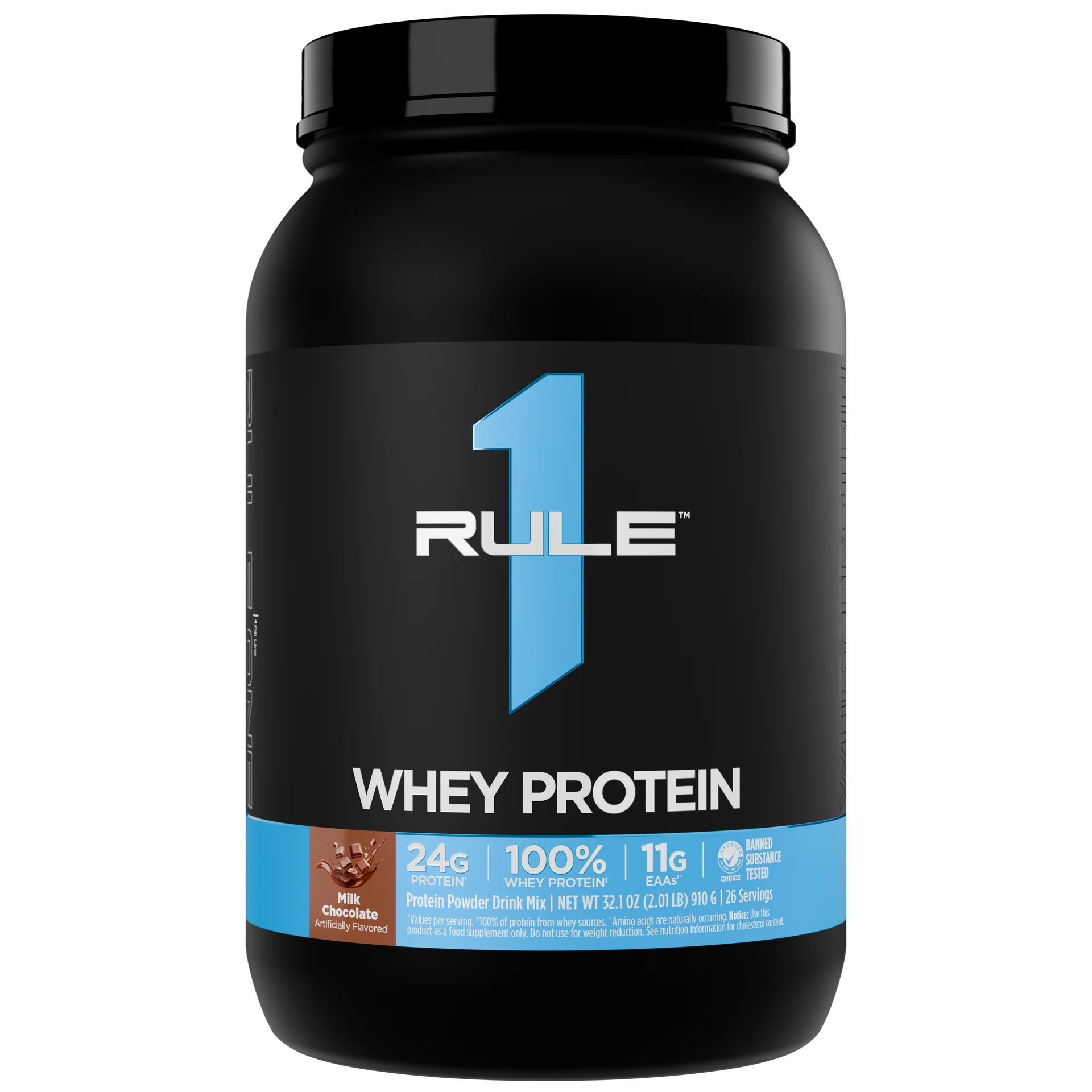 R1 - Whey Protein - PREORDER ONLY